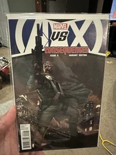 AVX: Consequences #5 Variant Cover by Jorge Molina 1:30 Marvel