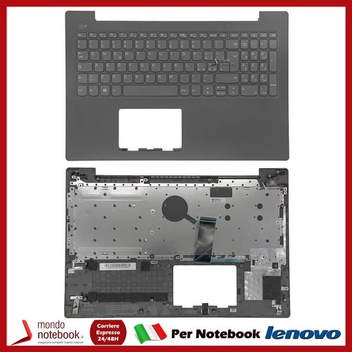 TASTIERA ORIGINALE LENOVO IDEAPAD V130-15 V130-15IGM V130-15IKB 5CB0R28215