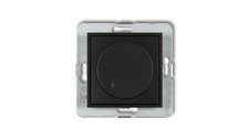 Electronic Push Button Rotary Dimmer for MINI 12MRO-2