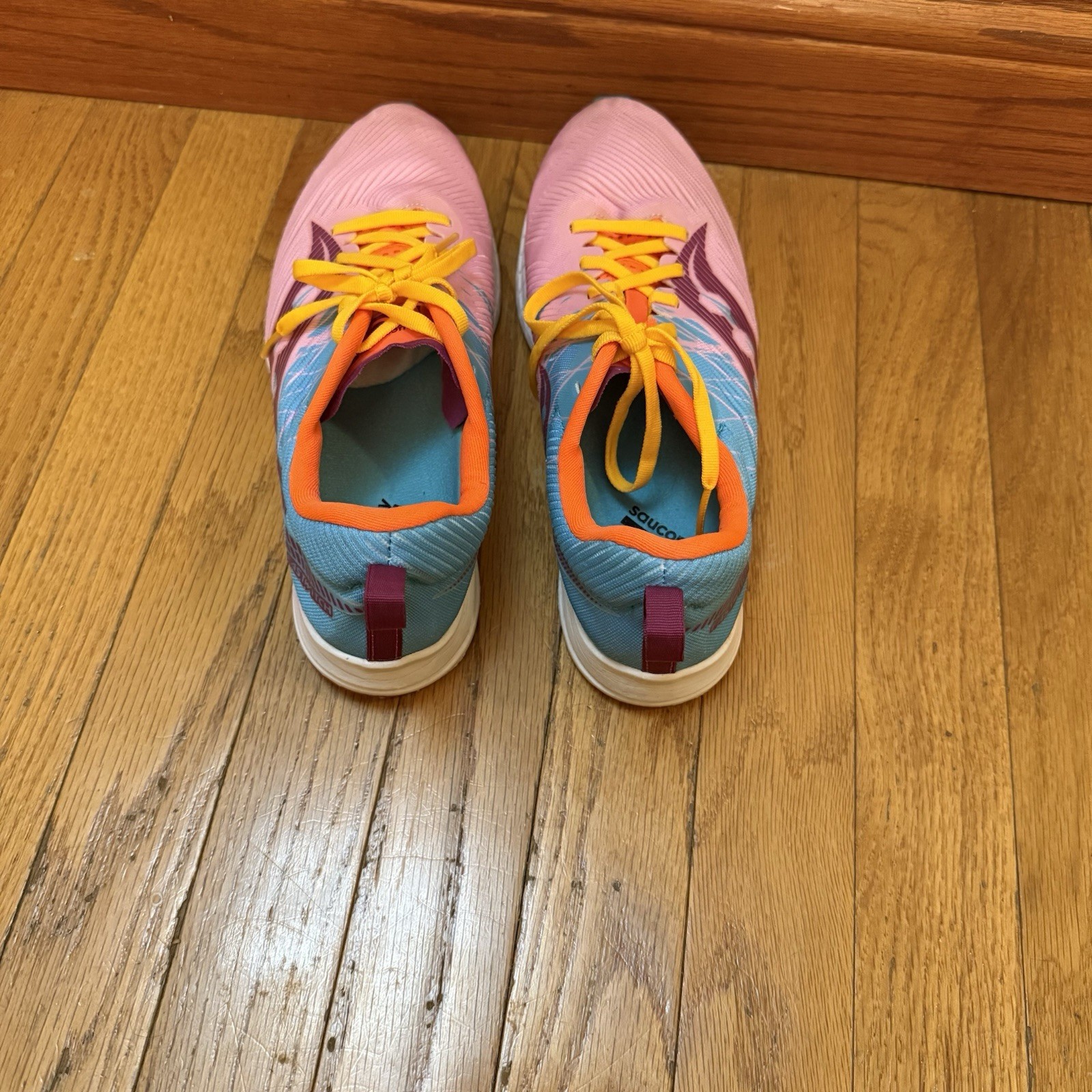 Size 9 - Saucony Fastwitch 9 Future Spring W image 4