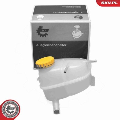 Ausgleichsbehälter Kühlmittel ESEN SKV 61SKV382 für OPEL ASTRA CC T98 Caravan