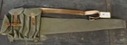 WW2 Reproduction Belt Canvas Case for MAB-Musket Mod. 38 Regio