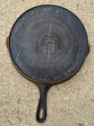 Antique CF Heat Ring #8 Cast Skillet Pan Griswold Vtg