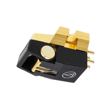 Audio-Technica VM760SLC Dual Moving Magnet Turntable Phono Cartridge (Black)