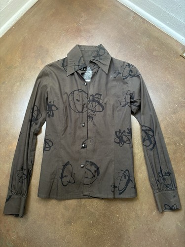 Undercover archive Jun Takahashi 2001 Vintage Y2K Button Up