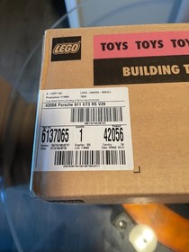 lego technic: porsche 911 gt3 rs 42056
