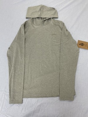 Eddie Bauer Swim Solarfoil Peak Pullover Hoodie Men's size S