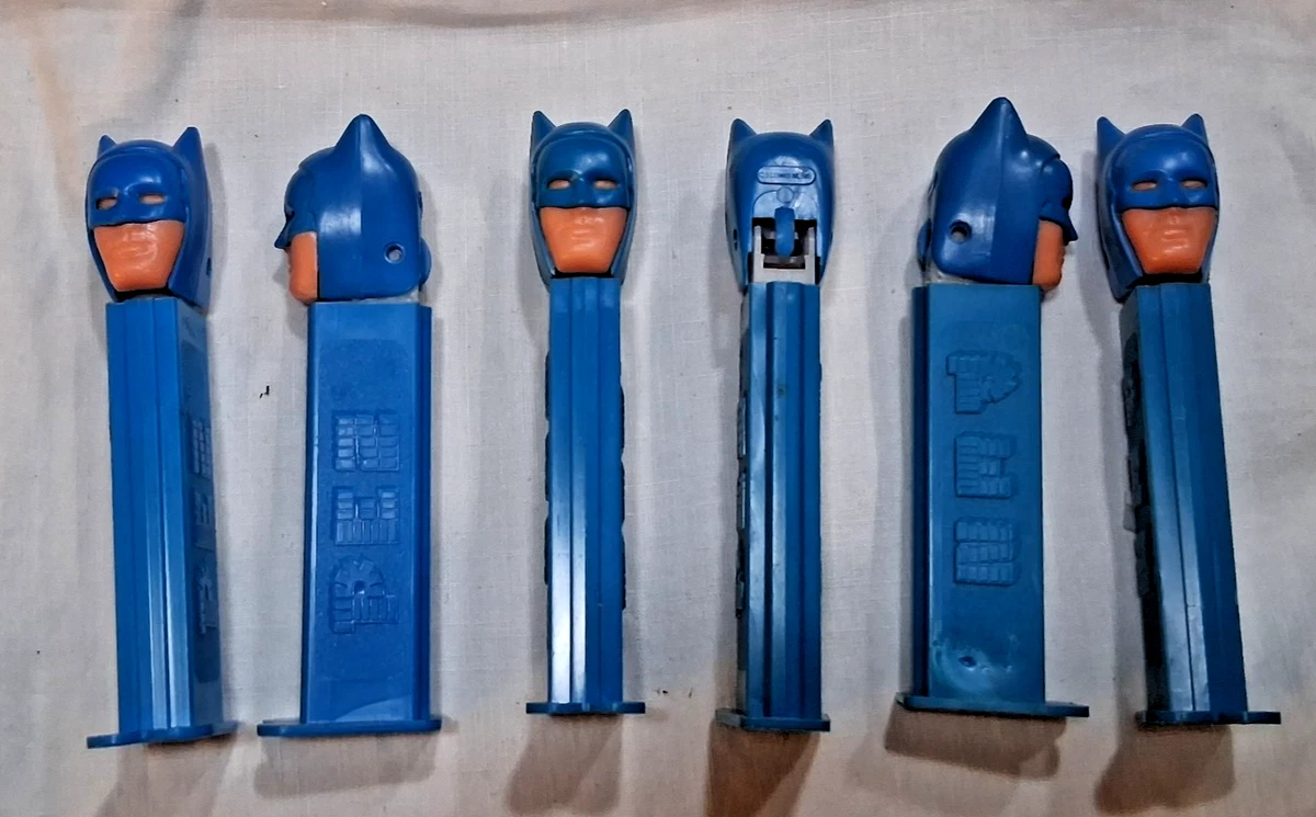 超貴重 バットマン Pez ビンテージ台紙 未裁断 超貴重 バットマン Pez ビンテージ台紙 未裁断 超貴重 バットマン Pez