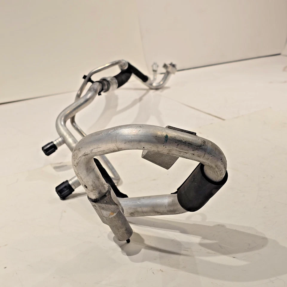 15-21 MERCEDES W205 A/C REFRIGERANT SUCTION HOSE PIPE TUBE LINE A2058301600 OEM - Image 3 of 4