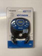 Memorex MD6885-01 Digital AM/FM CD Player CD-R / CD-RW Playback New Sealed