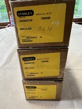 Stanley BB95 LH US3A Brass Olive Knuckle Hing...