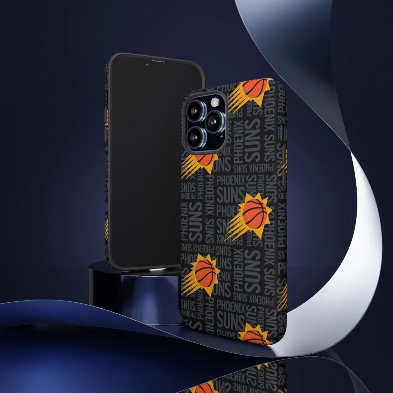 Phoenix Suns iPhone Cases