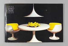 Fog & Morup Lighting catalogue Jo Hammerborg  1971 lamps lighting