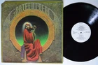 GRATEFUL DEAD Blues For Allah GD RECORDS LP VG++ 1st press w/insert