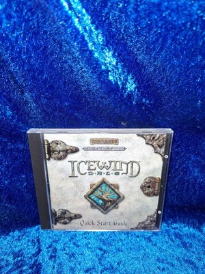 Forgotten Realms - Icewind Dale, A Baldur's Gate Engine Adventure, für PC