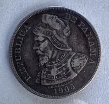 1905 Year Panamanian Coins for sale | eBay