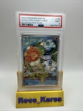 2024 POKEMON SSP EN-SURGING SPARKS IR #195 CASTFORM SUNNY FORM PSA 9