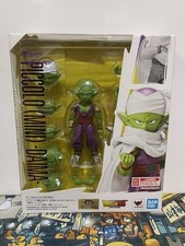 sh figuarts dragon ball Daima Mini Piccolo Open Box Complete 