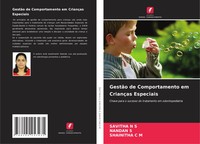Savitha N S (U. A.) | GestãO De Comportamento Em CriançAs Especiais | Buch