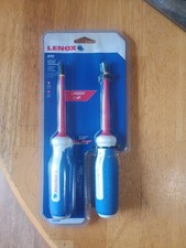 Lenox Tools LXHT60906 Screwdriver Set, Slim B...