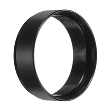 12mm M42 Lens Adapter Ring Extension Tube for Camera and Eyepiece, Black
