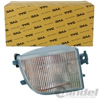 TYC Blinker PY21W Blinkleuchte Rechts Weiß Passend FüR VW Passat