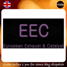 SCARICO PER MERCEDES-BENZ CLASSE E 200 COMPRESSORE T CONVERTITORE CATALITICO