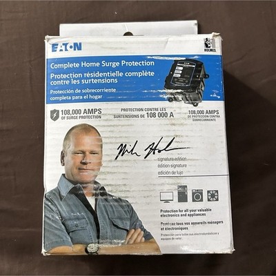 Eaton CHSPT2ULTRA Surge Protection Device 108,000 Amps Indoor/Outdoor Home