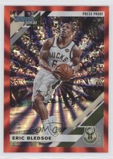 2019-20 Panini Donruss Press Proof Red Laser 83/99 Eric Bledsoe #114 uk2