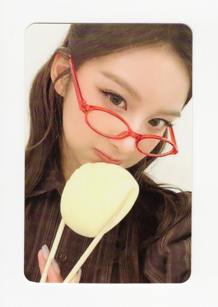NMIXX - BLUE VALENTINE [APPLE MUSIC] 1024 FANSIGN EVENT EXCLUSIVE
