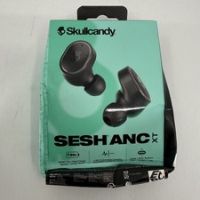 Skull Candy Earbuds Sesh Anc XT Headphones S2TEW
