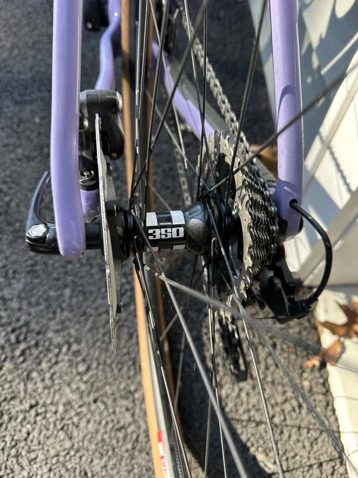 Santa Cruz Stigmata 2022 56cm Lavender - Image 3 of 4