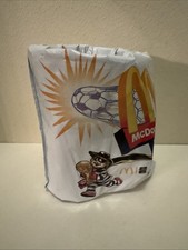 Mcdonalds June 2026 FIFA Collectable World Cup Factory Sealed Adult Happy Meal