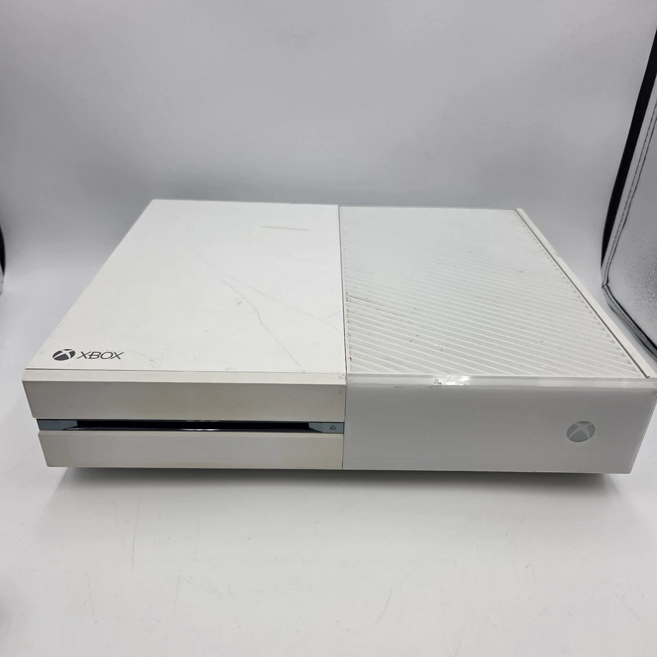 Microsoft Xbox One 500GB White Console With Controller Tested Working - Image 2 of 4