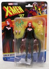 2024 Hasbro Marvel Legends X-Men '97 Retro Card Goblin Queen 6  Figure New