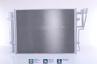 Nissens Kondensator Klimaanlage ** First FIT ** 940252 FüR JC Hyundai KIA Venga