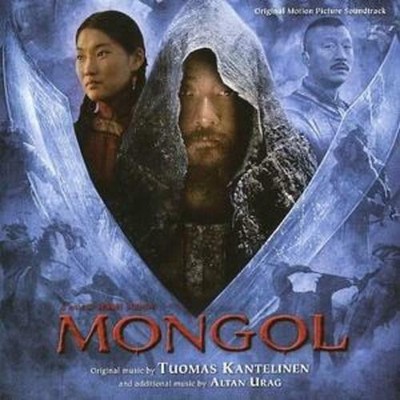 Mongol CD New & Sealed