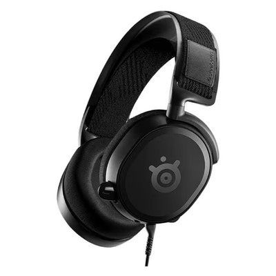 SteelSeries Arctis Prime Gaming Headset High-Fidelity Audio Multiplatform Black