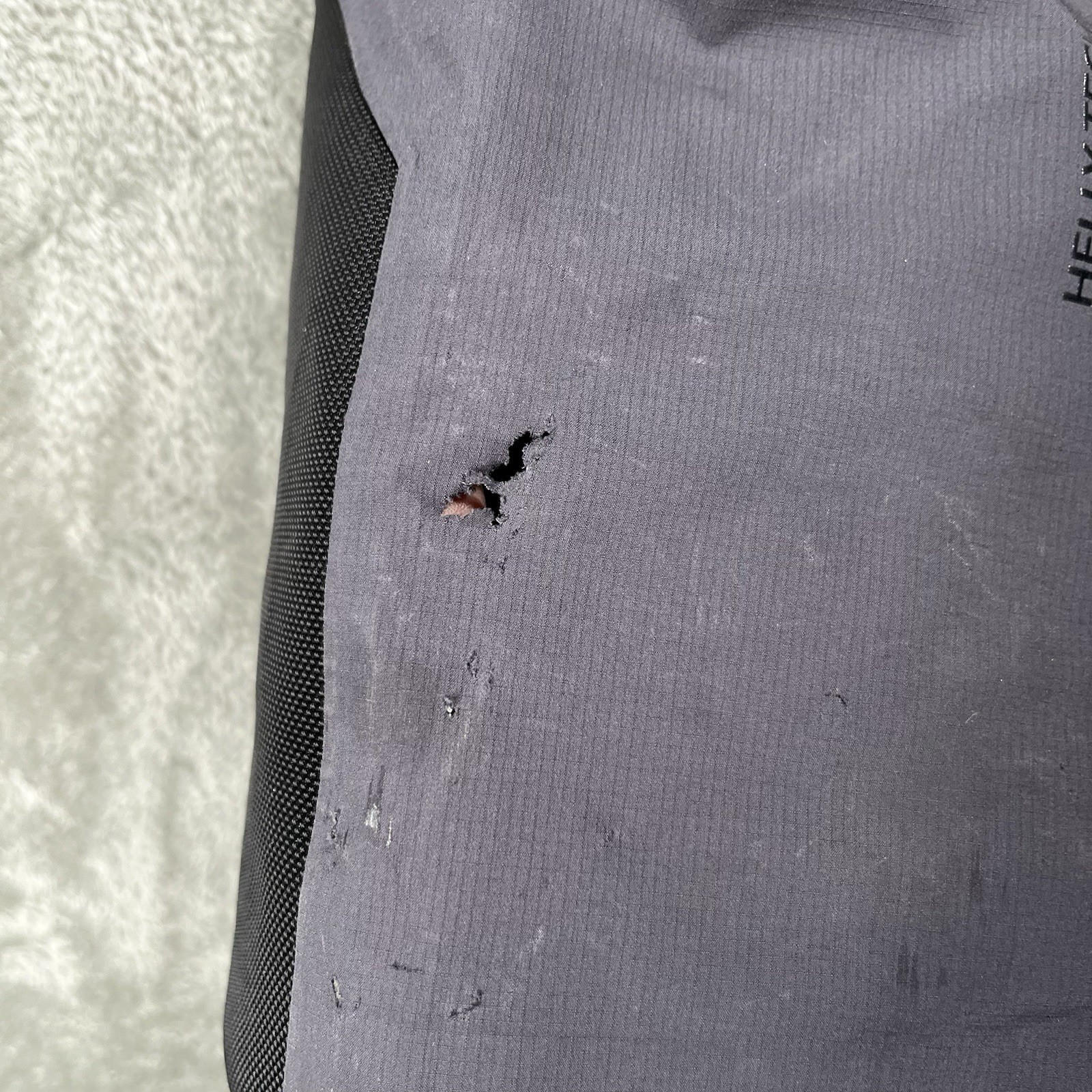 Helly Hansen Ridge Infinity Shell Jacket And Elev… - image 22