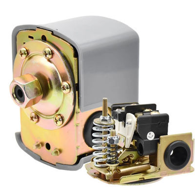 #ad #ad 40 60 PSI Adjustable Water Pressure Switch for Well Pump 110V Well Pump Press... $18.55