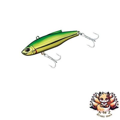 NEU Daiwa Sea Bass Vibration Morethan Salt Vibe Green Gold 72S Köder