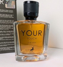 Your Touch Oud Maison Alhambra perfume - a fragrance for women and