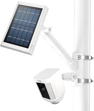 2-in-1 Pole Mounting Bracket for Stick Up Cam...