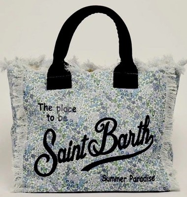 MC2 Saint Barth Tasche Vanity Liberty Joanna Luise Sonderedition ORIGINAL