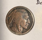 1913-S T-2 Buffalo Nickel, Fine Details. (16233)