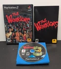 Warriors (Sony PlayStation 2, 2005)