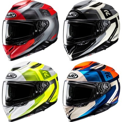 HJC RPHA 71 Cozad Motorrad Helm Integralhelm Premium Sport Touring mit Pinlock