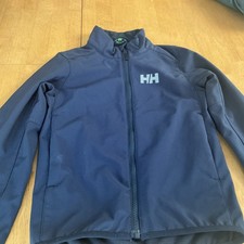 Helly Hansen Soft Shell Kids Jacket