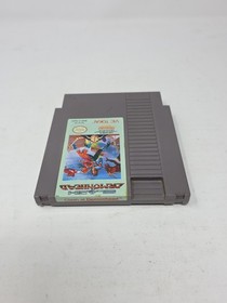 Clash at Demonhead Nintendo Entertainment System NES Authentic Cartridge Only
