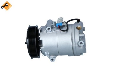 NRF 32782 compressor, air conditioning for Opel, Vauxhall